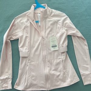 Fabletics Trinity Performance Jacket Size Medium